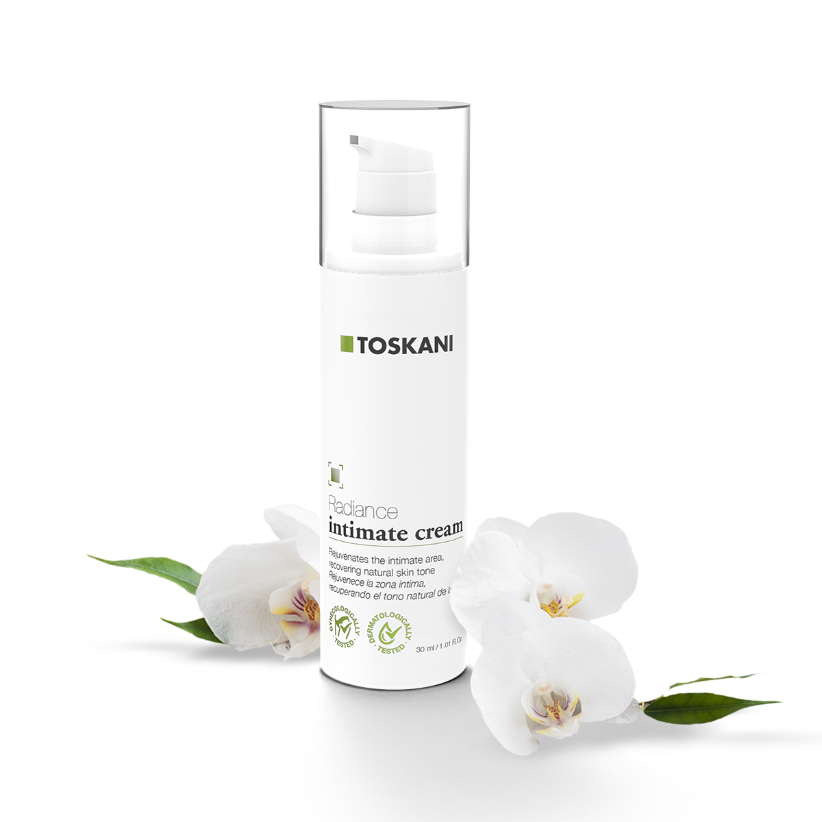 RADIANCE DAILY CREAM SPF 30